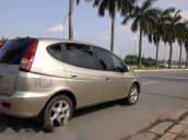 Bán xe Chevrolet Vivant 2.0 màu vàng cát, sản xuất cuối 2008, đăng ký sử dụng giữa năm 2009