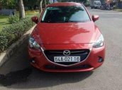 Bán Mazda 2 đời 2015, màu đỏ đã đi 85000 km