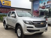 Bán Chevrolet Colorado 2.5 LT 1 cầu số sàn giá chỉ 594 triệu, mua trả góp chỉ với 100tr