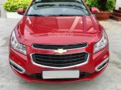 Chevrolet Cruze 2017 vay đến 100% không chứng minh thu nhập