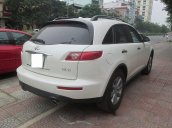 Bán Infiniti FX 35 sản xuất 2008, màu trắng, nhập khẩu chính chủ