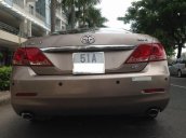 Bán Toyota Camry đời 2008, màu vàng