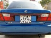 Bán xe cũ Mazda 323 đời 2000, nhập khẩu nguyên chiếc, giá chỉ 130 triệu