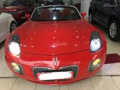 Pontiac Solstice nhập khẩu nguyên chiếc tại Mỹ đăng ký chính chủ biển Hà Nội (Biển đẹp)