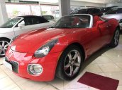 Pontiac Solstice nhập khẩu nguyên chiếc tại Mỹ đăng ký chính chủ biển Hà Nội (Biển đẹp)