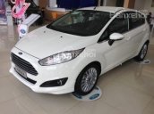 Giá xe Ford Fiesta 1.5 AT 2017 tốt nhất miền Bắc, xe sẵn giao ngay