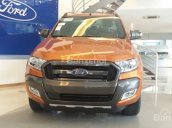 Bảng giá xe Ford Ranger đời 2018, KM tới 81tr giao xe ngay, trả góp 90%, lãi suất thấp - Tell 0919.263.586