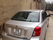 Bán Hyundai Lacetti Ex đời 2009, màu bạc