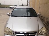 Bán Hyundai Lacetti Ex đời 2009, màu bạc