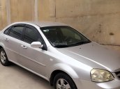 Bán Hyundai Lacetti Ex đời 2009, màu bạc