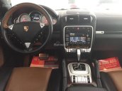 Bán xe Porsche Cayenne V8 Turbo 4.8L đời 2008, màu trắng, nhập khẩu số tự động