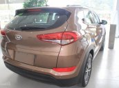 Bán xe Hyundai Tucson sản xuất 2018 màu nâu, xe lắp ráp, hỗ trợ trả góp lên đến 85% - LH: 090.467.5566