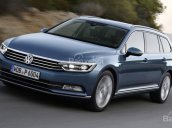 Giá xe Volkswagen Passat đời 2016, màu xanh lam, nhập Đức - Tặng BHVC+dán 3M - LH Hương: 0902.608.293