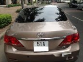 Bán Toyota Camry đời 2008, màu vàng