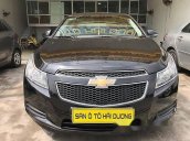 Bán xe Chevrolet Cruze 2011 số sàn, màu đen