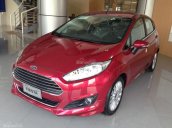 Bán xe Ford Fiesta 1.5AT Titanium 5C-4C 2018, giá cạnh tranh nhất, đầy đủ tiện nghi nhất