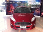 Bán xe Ford Fiesta 1.5AT Titanium 5C-4C 2018, giá cạnh tranh nhất, đầy đủ tiện nghi nhất