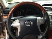 Bán Toyota Camry đời 2008, màu vàng