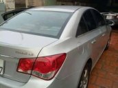 Bán xe Chevrolet Cruze LS 2010, đk 12/2010, màu bạc