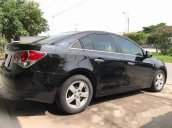 Bán xe Chevrolet Cruze 2011 số sàn, màu đen