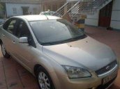 Bán ô tô Ford Focus MT đời 2008, màu vàng  