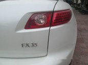 Bán Infiniti FX 35 sản xuất 2008, màu trắng, nhập khẩu chính chủ