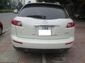 Bán Infiniti FX 35 sản xuất 2008, màu trắng, nhập khẩu chính chủ