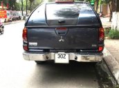 Bán xe Mitsubishi Triton 2010, số sàn, đi được 2 vạn