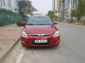 Bán Hyundai i30 CW 2009, màu đỏ