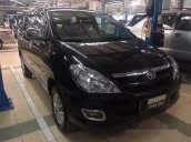 Cần bán Toyota Innova G đời 2006, màu đen