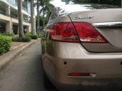 Bán xe Toyota Camry 3.5Q 2008, màu nâu vàng