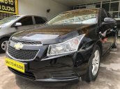 Bán xe Chevrolet Cruze 2011 số sàn, màu đen