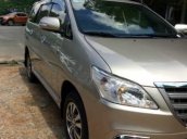 Bán Toyota innova E 2015, nhà sử dụng rất kỹ