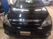 Cần bán Toyota Innova G đời 2006, màu đen