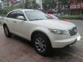 Bán Infiniti FX 35 sản xuất 2008, màu trắng, nhập khẩu chính chủ