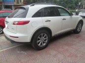 Bán Infiniti FX 35 sản xuất 2008, màu trắng, nhập khẩu chính chủ