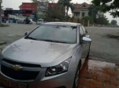 Bán xe Chevrolet Cruze LS 2010, đk 12/2010, màu bạc