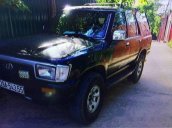 Bán Toyota 4 Runner MT 1997, màu đen số sàn