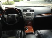 Bán xe Toyota Camry 3.5Q 2008, màu nâu vàng