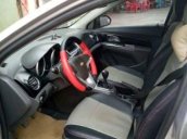 Bán xe Chevrolet Cruze LS 2010, đk 12/2010, màu bạc