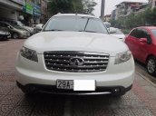 Bán Infiniti FX 35 sản xuất 2008, màu trắng, nhập khẩu chính chủ