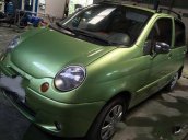 Bán Daewoo Matiz MT năm 2004, màu xanh