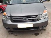 Cần bán xe Kia Canival 2010, số sàn, máy dầu động cơ 2.9