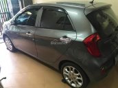 Gia đình cần bán chiếc xe Kia Picanto 1.25 số tự động full option, cuối năm 2013