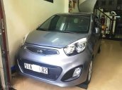 Gia đình cần bán chiếc xe Kia Picanto 1.25 số tự động full option, cuối năm 2013