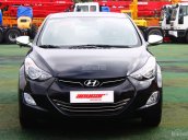 Cần bán xe Hyundai Elantra GLS 1.8AT đời 2013, màu đen, giá chỉ 579 triệu