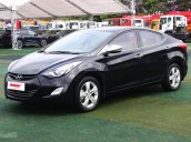 Cần bán xe Hyundai Elantra GLS 1.8AT đời 2013, màu đen, giá chỉ 579 triệu