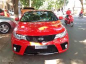 Bán xe Kia Cerato Koup 2.0AT, sản xuất 2010, màu đỏ, nhập khẩu