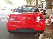 Bán xe Kia Cerato Koup 2.0AT, sản xuất 2010, màu đỏ, nhập khẩu