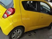 Bán Chevrolet Spark đời 2014, màu vàng số sàn, 220 triệu